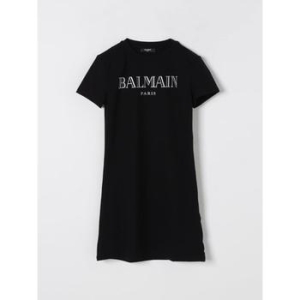 발망 Little Girls Dress BW1C01Z2389 Black 930BC