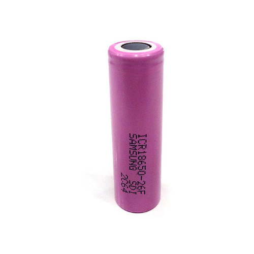 삼성SDI ICR 18650 2600mAh (1개)_이미지