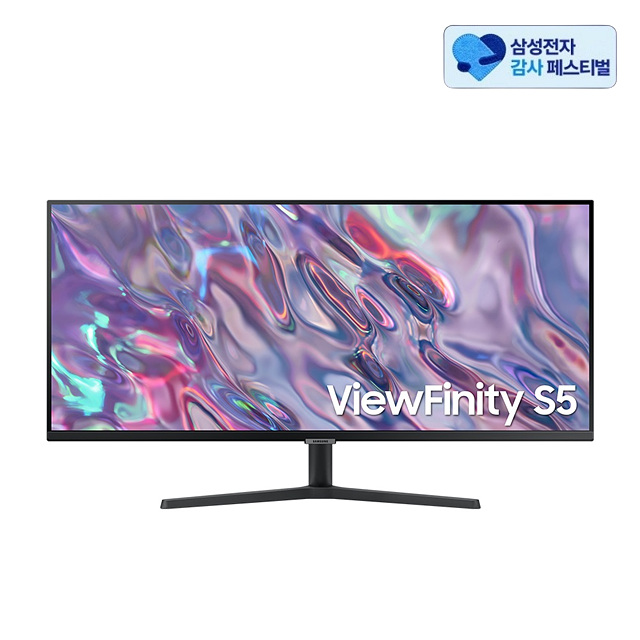 삼성전자 뷰피니티 S5 S50GC S34C500 (삼성 20% 환급)_이미지