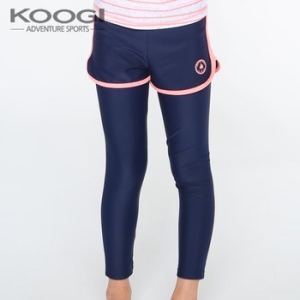 쿠기 여아동 워터레깅스 하의 단품 KG-K612_이미지