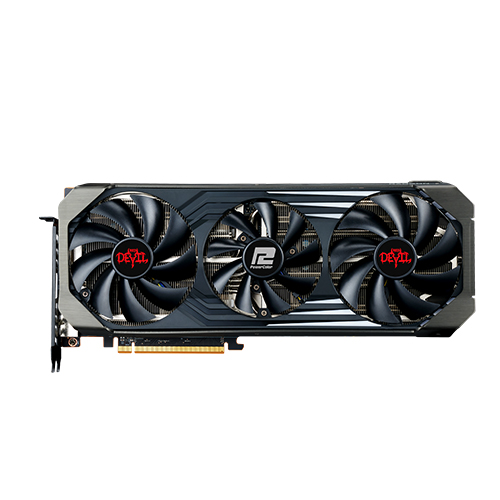 PowerColor 라데온 RX 6700 XT Red Devil D6 12GB_이미지