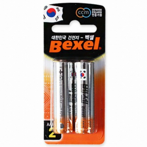 벡셀 알카라인 AA이미지입니다. 누르면 해당 게시물로 새창이동합니다.