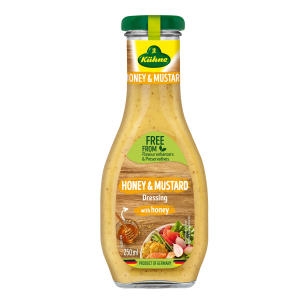 퀴네 허니앤머스타드샐러드드레싱 250ML