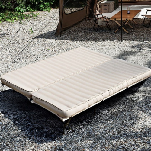 로티캠프 도킹 에어매트리스 에어침대 경량 싱글 (82x201)