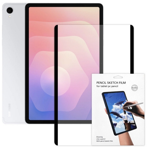 태블리스 갤럭시탭S11 탈부착 마그네틱 종이질감 드로잉 액정보호필름 (액정 1매)