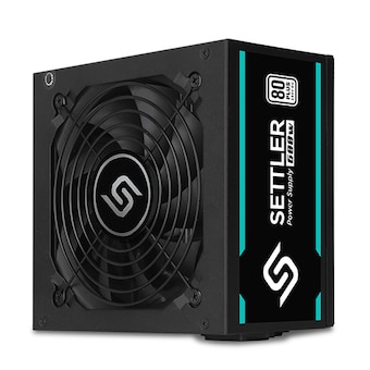 앱코 <b>SUITMASTER</b> SETTLER 600W 80PLUS스탠다드 230V EU (중고)