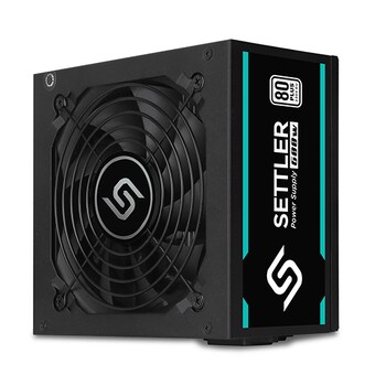 앱코 <b>SUITMASTER</b> SETTLER 600W 80PLUS스탠다드 230V EU (중고)