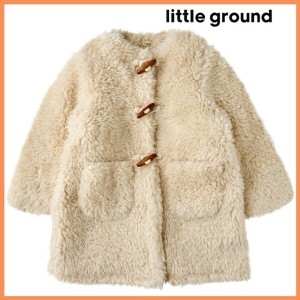 리틀그라운드 8 룰라비 75C22-101-05 윈터퍼토글코트/아동여아 아우터 점퍼 겨울 데일리 선물 코디룩_이미지
