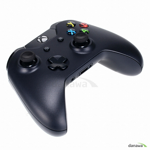 XBOX ONE 컨트롤러 + 무선 PC 리시버 패키지 정품_이미지