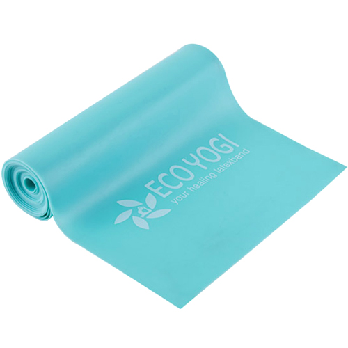 비에스코리아 에코요기 라텍스밴드 (5단계, 스카이)_이미지