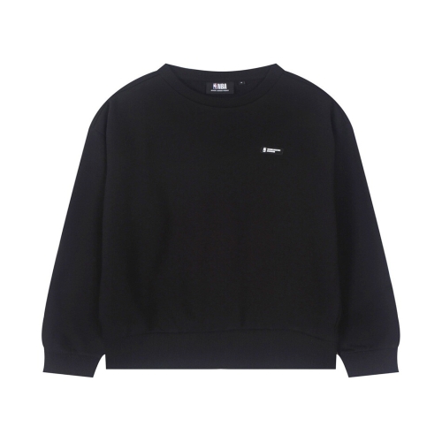 NBA PR 기모 맨투맨 N254TS955P 멜란지 그레이 367950 MELANGE GREY_3XL_이미지