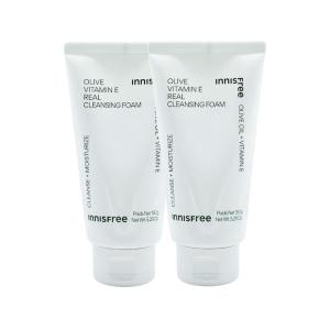 올리브 비타민 E 리얼 클렌징폼 150g