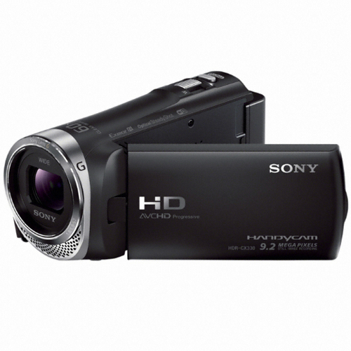 SONY HandyCam HDR-CX330 (해외구매)_이미지