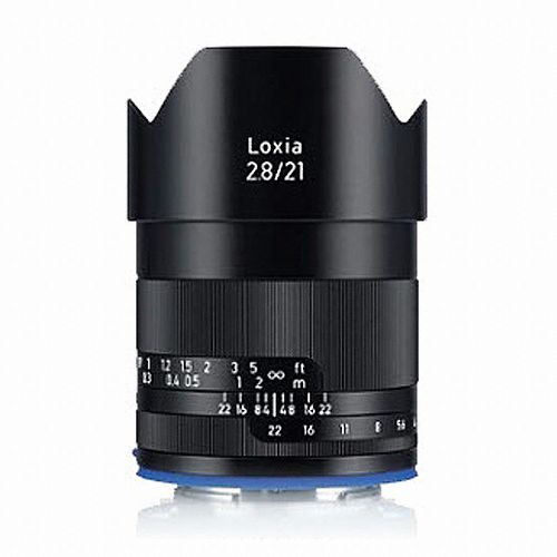 Carl Zeiss Loxia 21mm F2.8 SONY FE��
