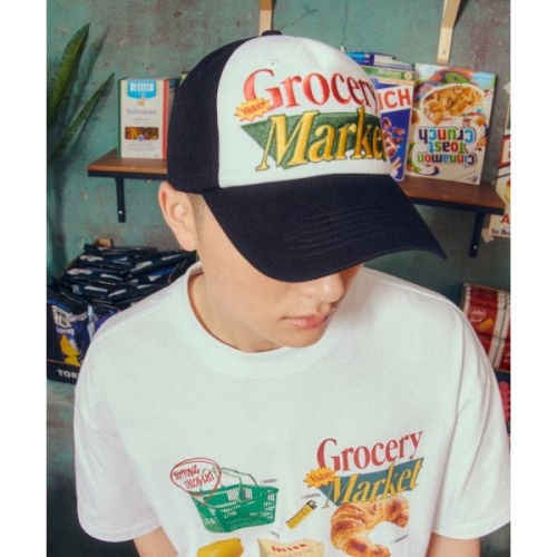 비전스트릿웨어 VSW 마켓 볼 캡 블랙 1943546