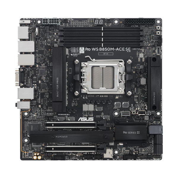 ASUS PRO WS B850M-ACE SE STCOM
