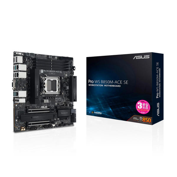 ASUS PRO WS B850M-ACE SE STCOM
