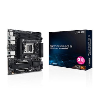 ASUS PRO WS B850M-ACE SE STCOM