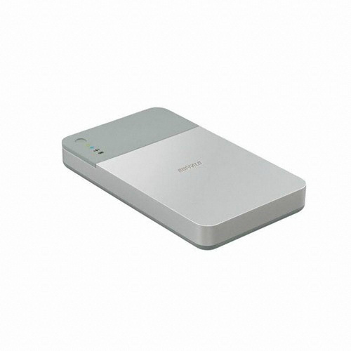 BUFFALO Air Wireless Mobile Storage 해외구매 (1TB)_이미지