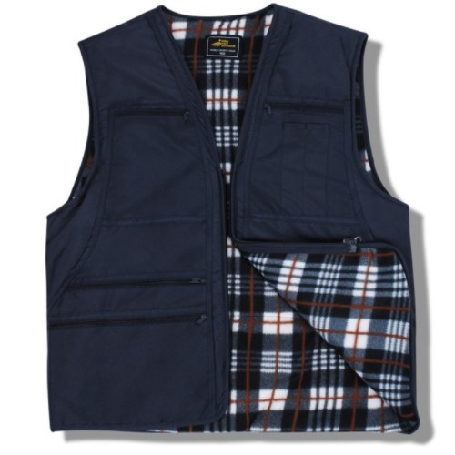 등산복 작업복 빅사이즈 조끼 MHJH-22_이미지