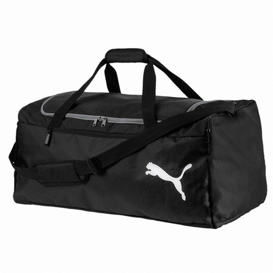 푸마 펀더멘탈 스포츠 L 더플백 075529-01이미지입니다. 누르면 해당 게시물로 새창이동합니다.