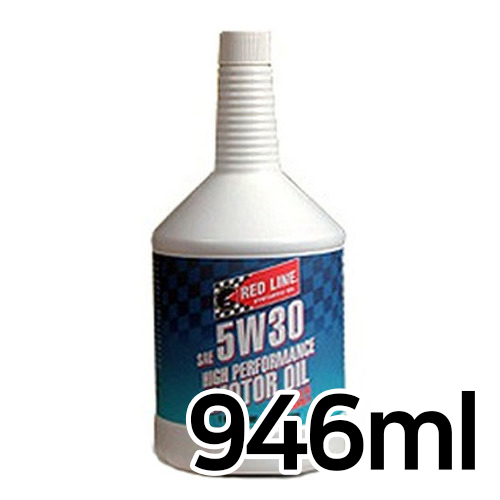 레드라인 하이 퍼포먼스 MOTOR OIL 5W30 946ml