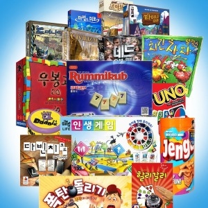 코리아보드게임즈 엔트리봇 보드게임_이미지