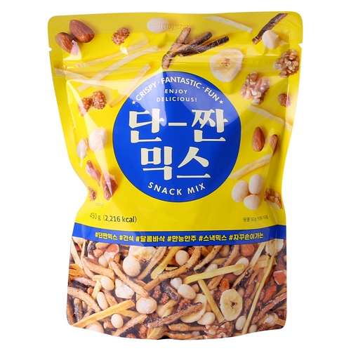 단짠믹스 450g