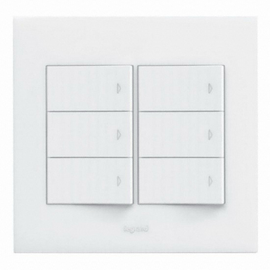 르그랑코리아 아펠라 6구 1로 스위치 화이트