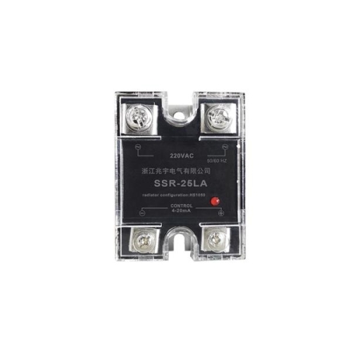 ����Ʈ SSR-10LA/ 25LA / 40LA ���� ���� �ָ��� �� ���� ������ ������ ��� �Է� 4-20mA