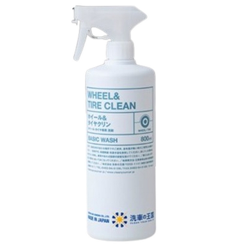 휠 앤 타이어 클린 400ml