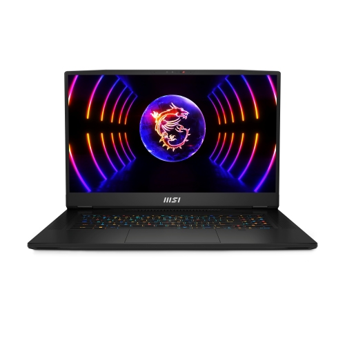 MSI GT시리즈 Titan GT77 HX 13VI-i9 4K W11 96GB램 (SSD 2TB + SSD 2TB)