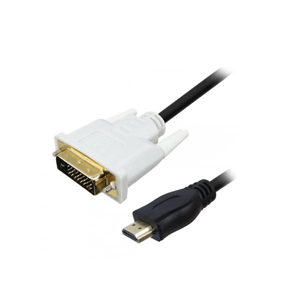 리더샵 NEEDS NDC-H20DVI HDMI to DVI 케이블 (5m)_이미지