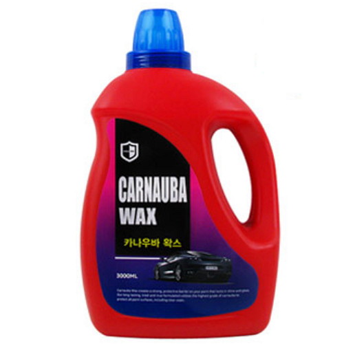 위모브  프리미엄 대용량 카나우바 왁스 (3000ml)