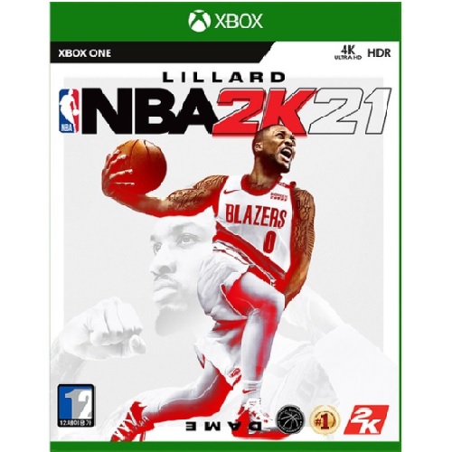 2K 게임즈 NBA 2K21 XBOX ONE (한글판)