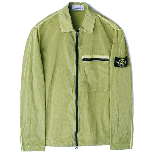 스톤아일랜드 나일론메탈 오버셔츠 801511219 V0031_이미지