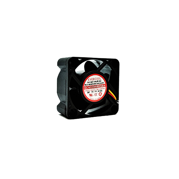 EVERCOOL 40mm (2b/3p/20t/5v)(EC4020HH05BA 3P)