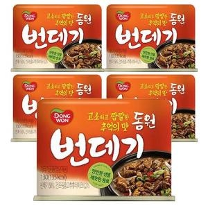 동원F&B 번데기 130g (6개)_이미지