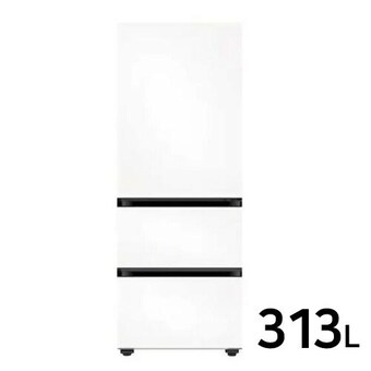 삼성전자 비스포크 김치플러스 새틴 <b>RQ33DB7441AP</b> (화이트)