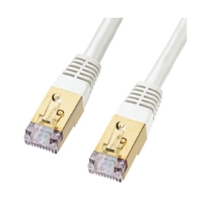 산와서플라이  SANWA CAT.7 SSTP 다이렉트 케이블