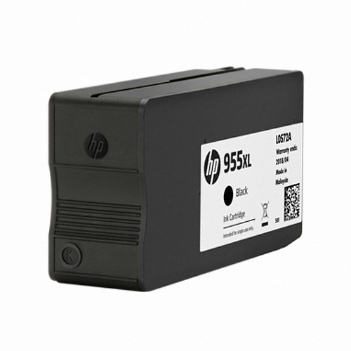 HP 벌크 955XL (L0S72AA) 검정이미지입니다. 누르면 해당 게시물로 새창이동합니다.