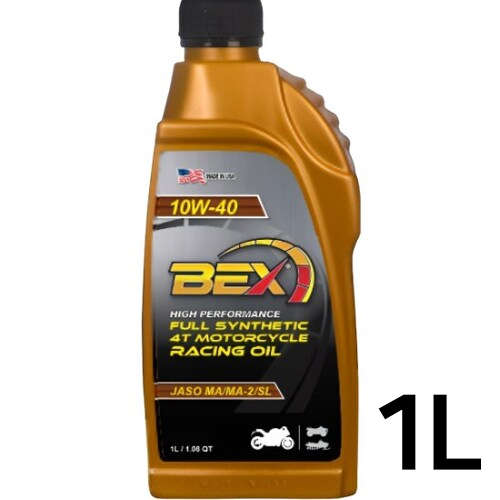 BEX 하이퍼포먼스 10W40 4T 1L