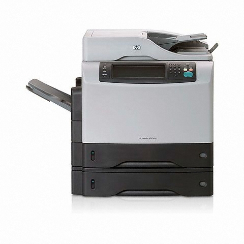 HP 레이저젯 4345X mfp (기본토너)_이미지