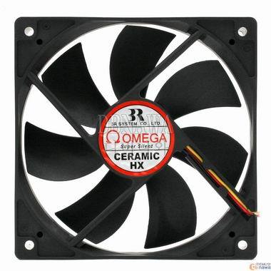 3RSYS Omega Ceramic HX 120mm