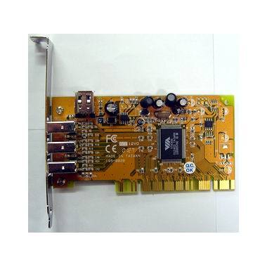 SunMicro IEEE1394 PCI