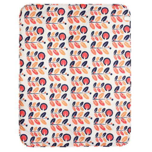 일월 해든마루 블라썸 탄소매트 (더블, 140x180cm)_이미지