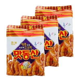 해태제과 맛동산 300g (3개)_이미지