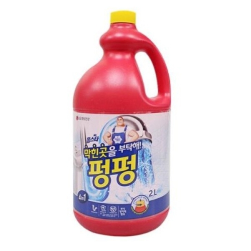 홈스타 막힌 곳을 부탁해 펑펑 1L (7개)_이미지