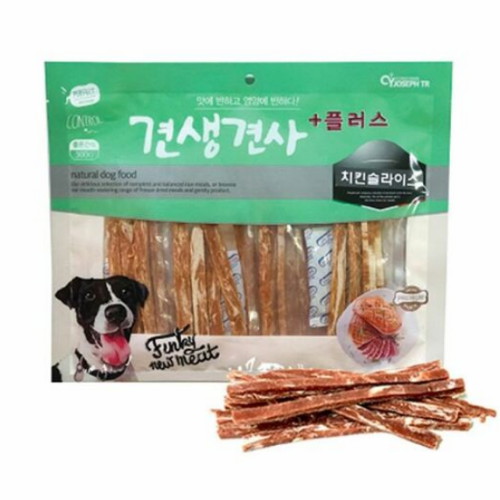 CYJOSEPH �߻��߻� �÷��� ���� ť�� 300g