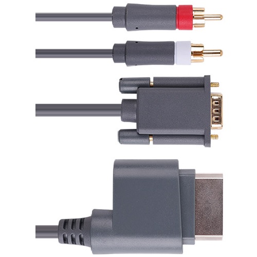 XBOX360 AV 케이블